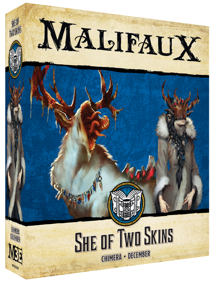 She of Two Skins