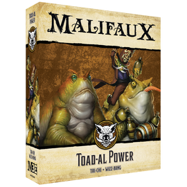 Toad-al Power