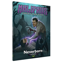 Neverborn Faction Book - 4th Edition