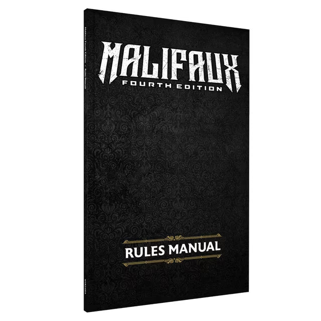 Malifaux Rules Manual - 4th Edition - Wyrd Miniatures