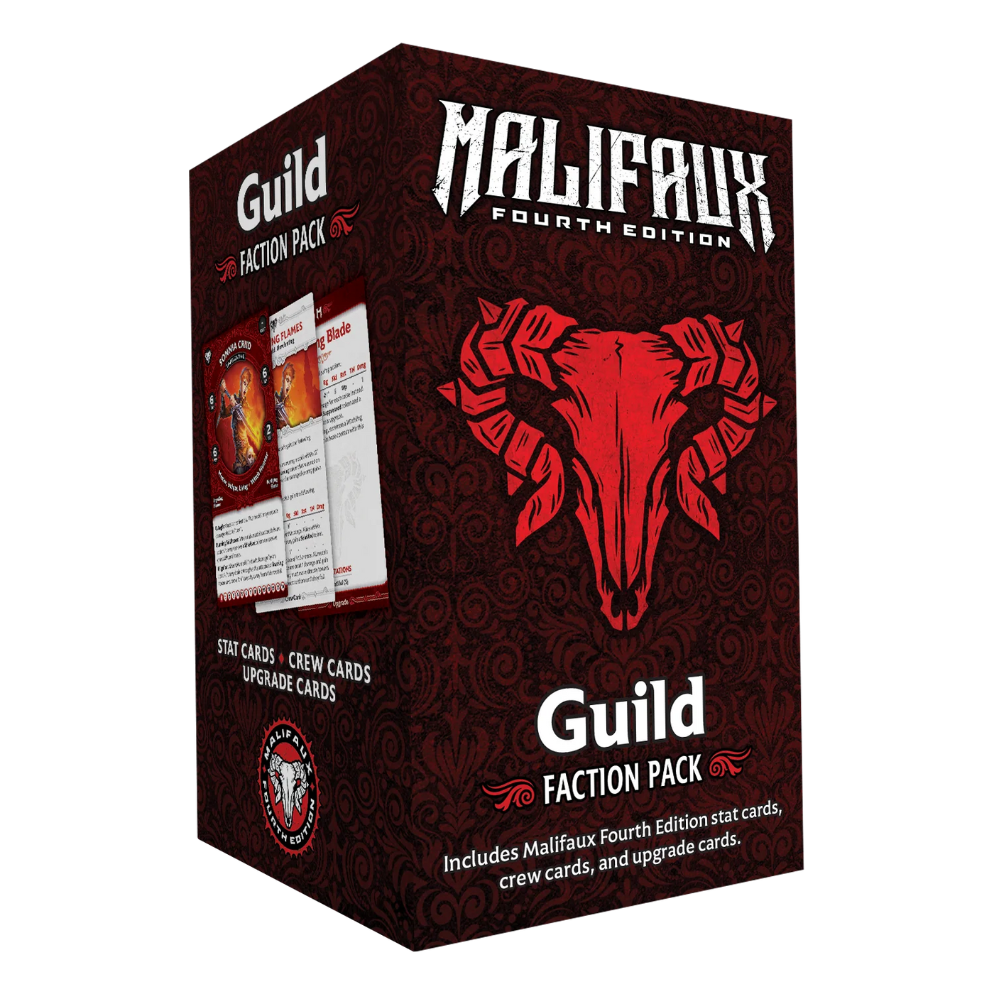 Guild Faction Pack - 4th Edition - Malifaux