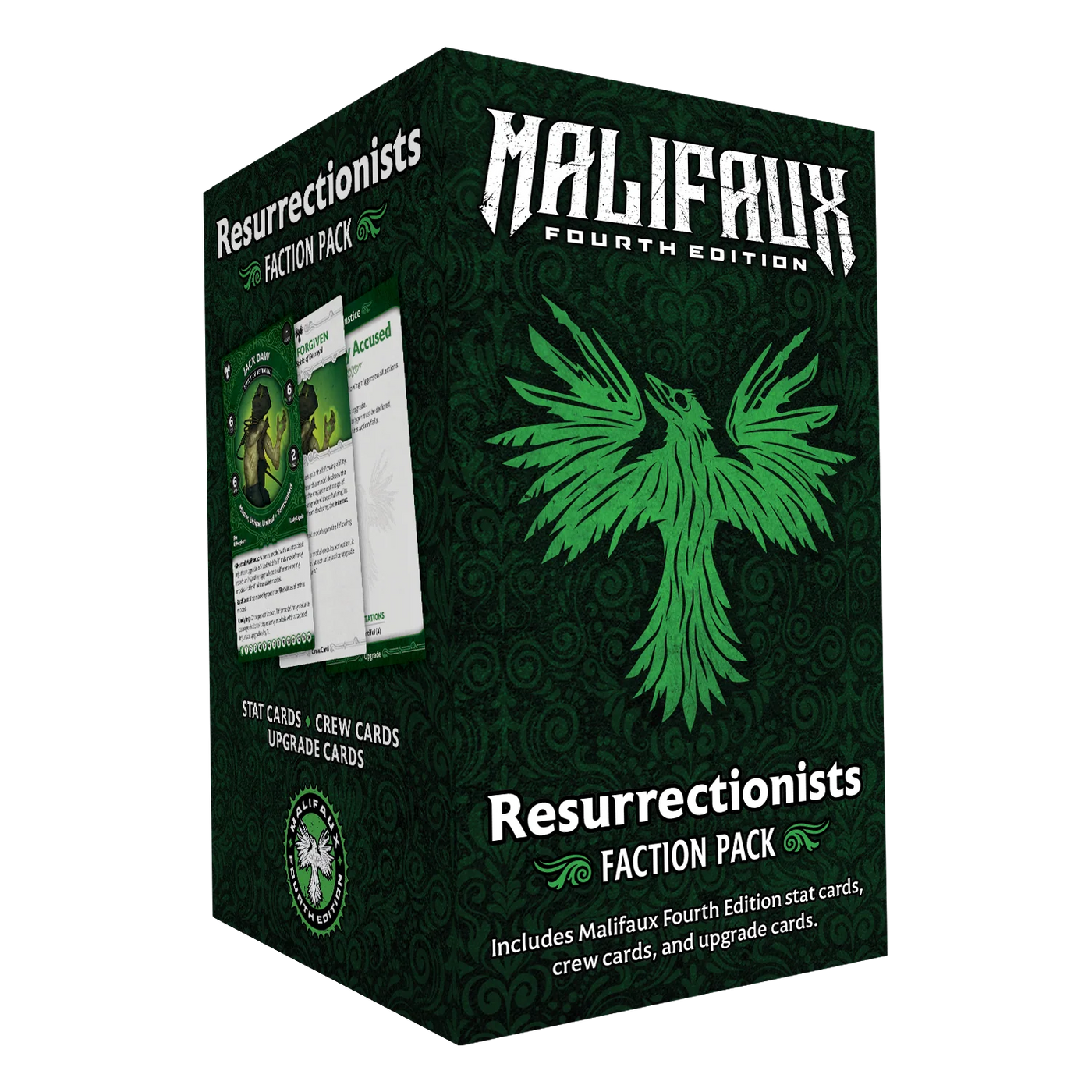 Resurrectionist Faction Pack - 4th Edition - Malifaux