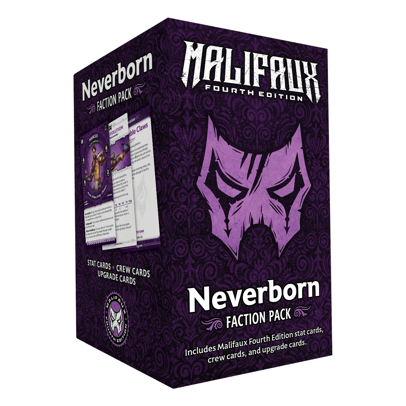Neverborn Faction Pack - 4th Edition - Malifaux