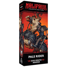 Pale Rider - 4th Edition - Malifaux