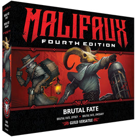 Brutal Fate - 4th Edition - Malifaux