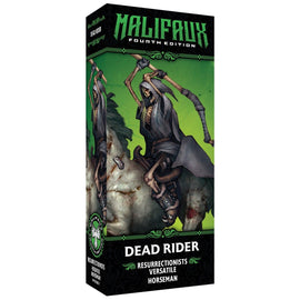Dead Rider - 4th Edition - Malifaux