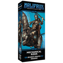 Mechanical Rider - 4th Edition - Malifaux