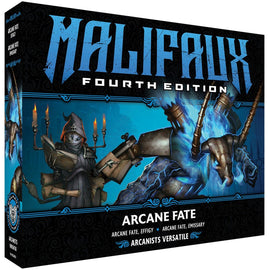 Arcane Fate - 4th Edition - Malifaux