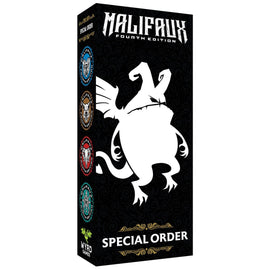 Crumb, Special Order - 4th Edition - Malifaux