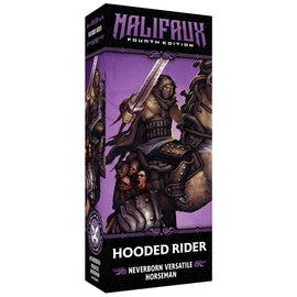 Hooded Rider - 4th Edition - Malifaux
