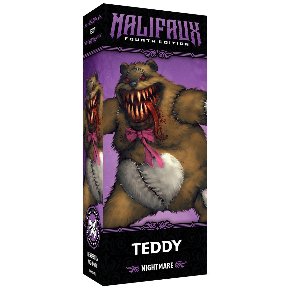 Teddy - 4th Edition - Malifaux