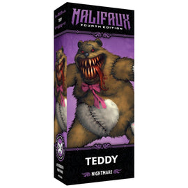 Teddy - 4th Edition - Malifaux
