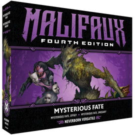 Mysterious Fate - 4th Edition - Malifaux