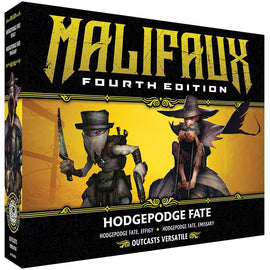 Hodgepodge Fate - 4th Edition - Malifaux