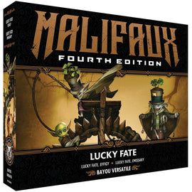 Lucky Fate - 4th Edition - Malifaux