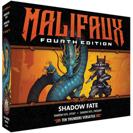 Shadow Fate - 4th Edition - Malifaux