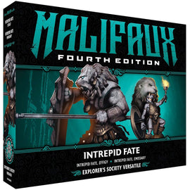 Intrepid Fate - 4th Edition - Malifaux