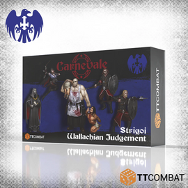 Wallachian Judgement - Strigoi - Ttcombat