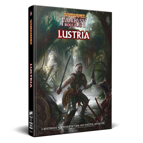 Lustria - Warhammer Fantasy RPG