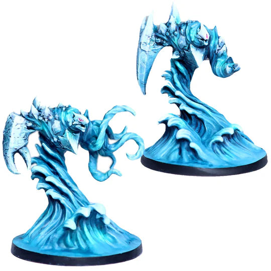 Water Elementals - Eldfall Chronicles