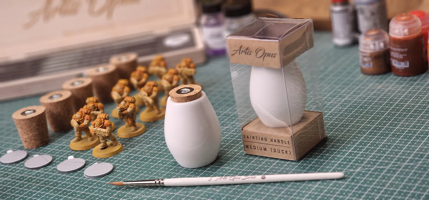 Painting Handle Medium (Duck) - Artis Opus