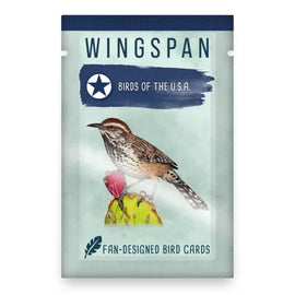 Birds of the USA - Wingspan Fan Designed Packs