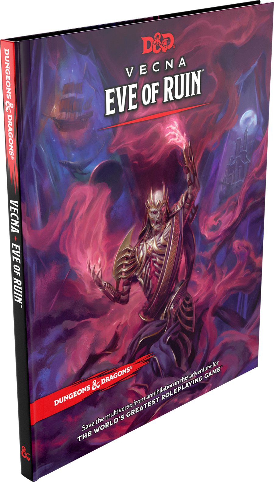 Vecna Eve of Ruin: Dungeons & Dragons