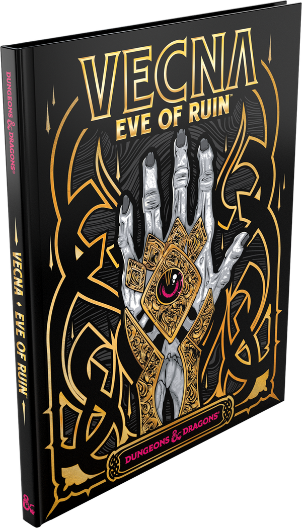 Vecna Eve of Ruin (Alternate Cover): Dungeons & Dragons
