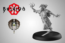 Wuzan - Tengu Descension - Bushido