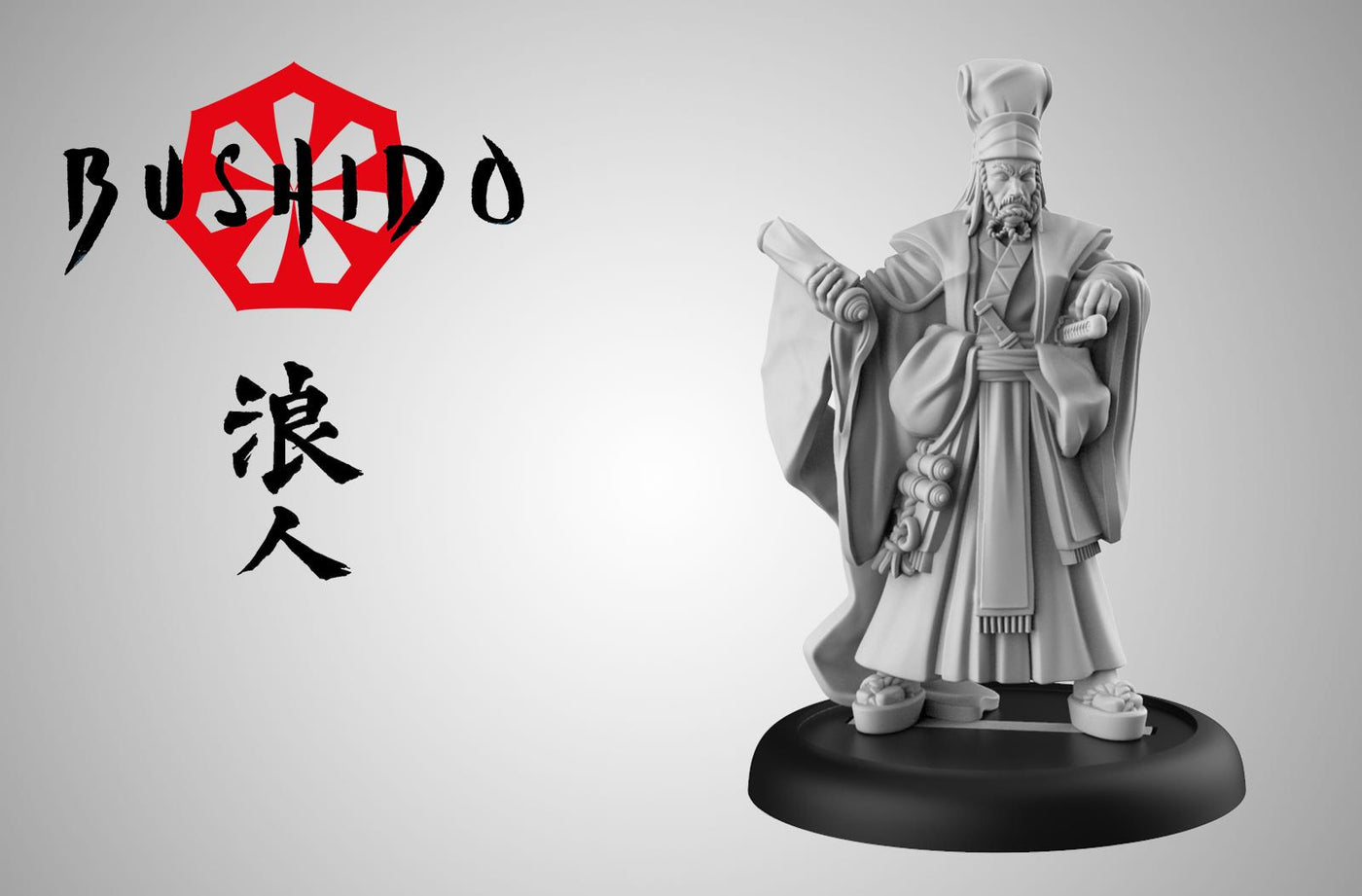 Yu - Unaligned/Ronin - Bushido