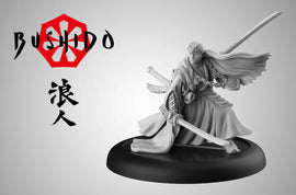 Yukan-Na - Bushido
