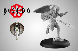 Zenkibo - Tengu Descension