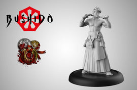 Zhiv - Silvermoon Syndicate - Bushido
