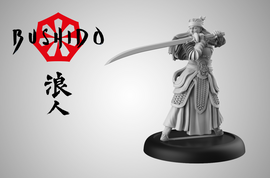 Zhongwei - Unaligned/Ronin - Bushido