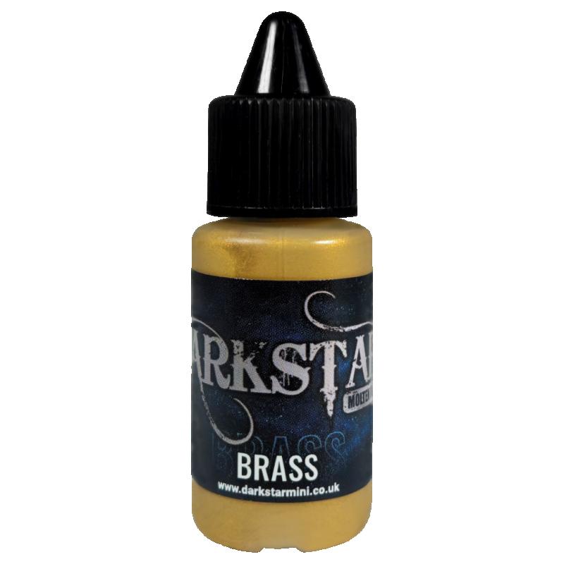 Brass: Darkstar Molten Metal