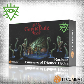 Emissary of Mother Hydra - Rashaar