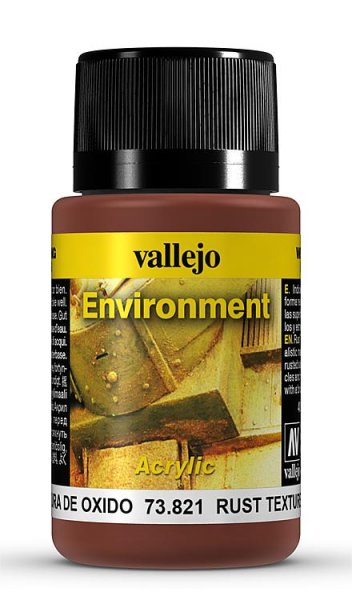 Weathering Effects 40ml - Rust Texture