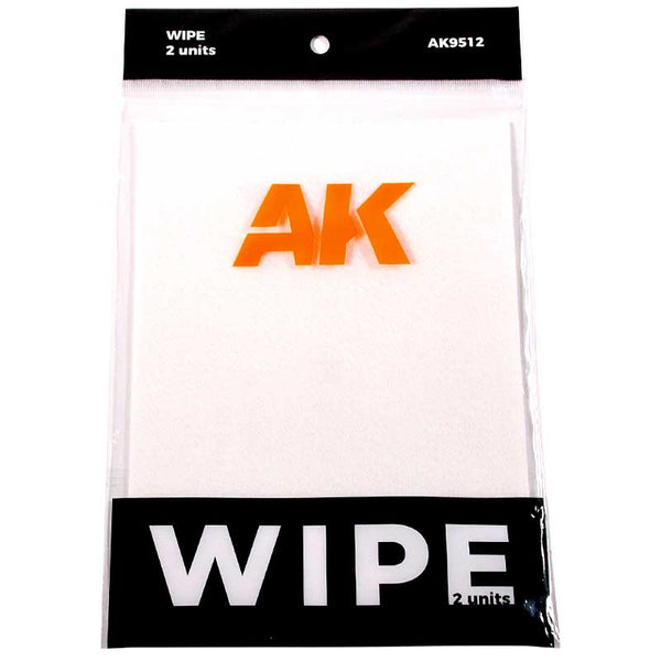 Ak Interactive Wet Palette Wipes Refills