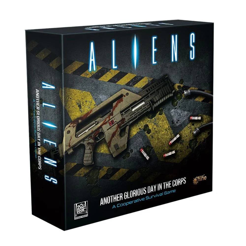 Aliens: Another Glorious Day In The Corps