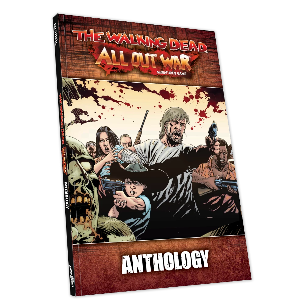 The Walking Dead Anthology 2024