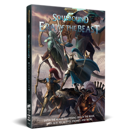 Soulbound: Era of the Beast - Age of Sigmar RPG