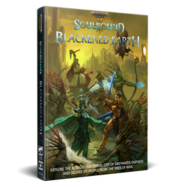 Soulbound: Blackened Earth -  Age of Sigmar RPG
