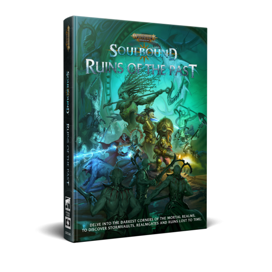 Soulbound: Ruins of the Past - Age of Sigmar RPG