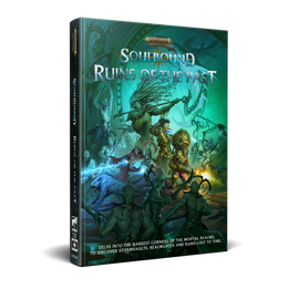 Soulbound: Ruins of the Past - Age of Sigmar RPG