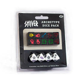 Archetype Dice Pack : Shiver