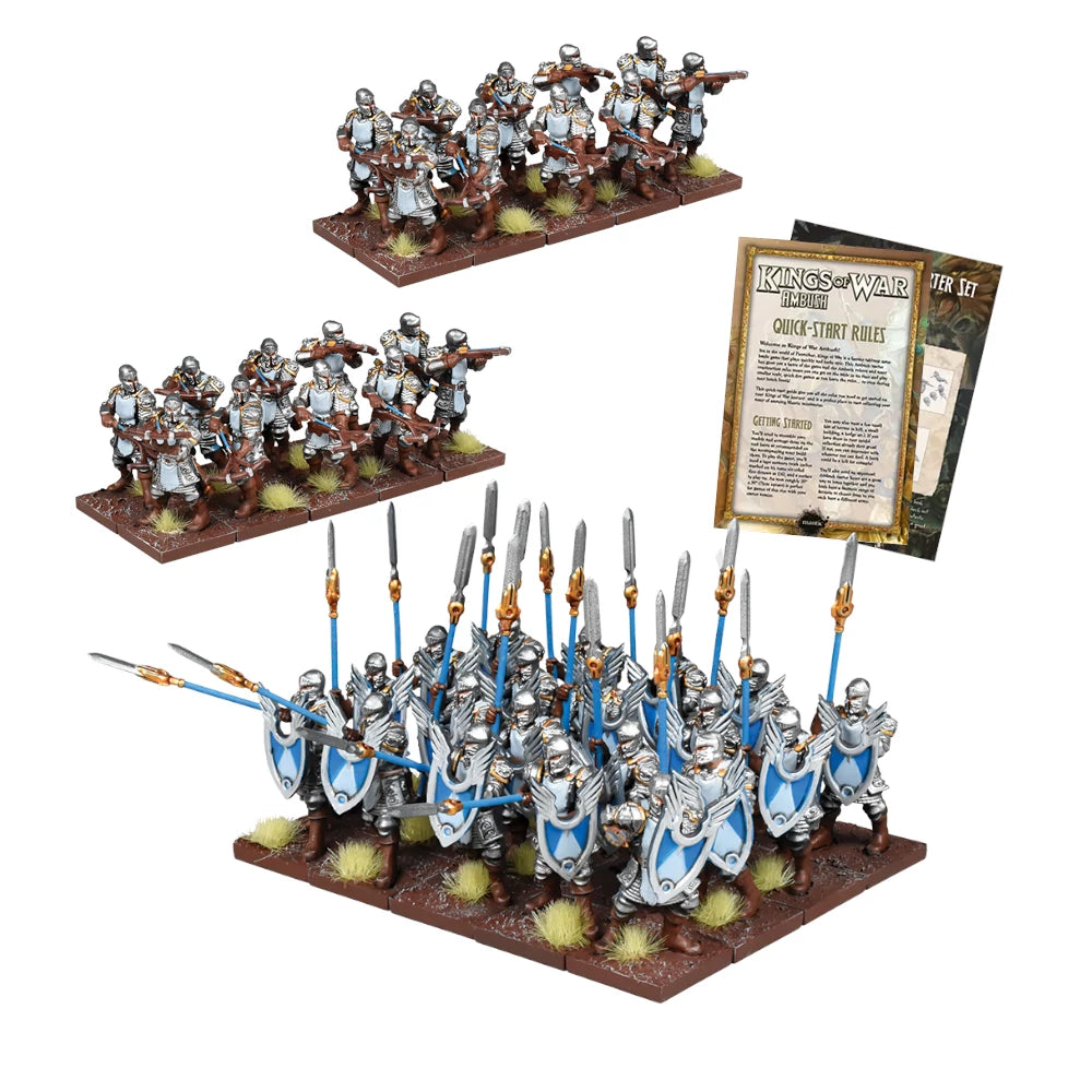 Basileans Ambush Starter Set