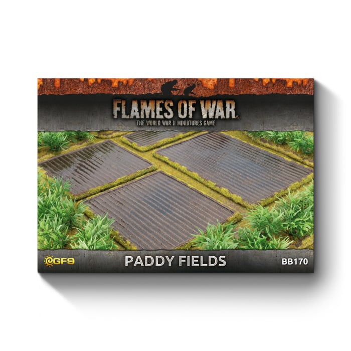 Features: Paddy Fields - Battlefield in a Box