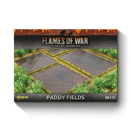Features: Paddy Fields - Battlefield in a Box