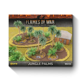 Features: Jungle Palms - Battlefield in a Box