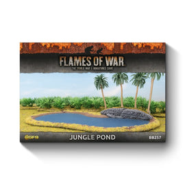 Features: Jungle Pond - Battlefield in a Box